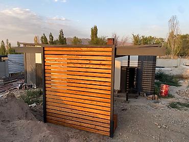 Другая техника для кухни: Пергола в стиле лофт построим под ваши запросыстиль и дизайн . На — 14