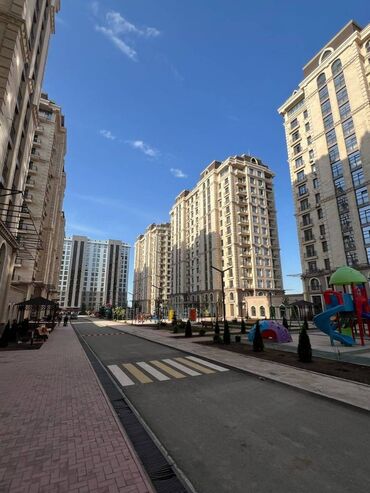 Продажа квартир: 2 комнаты, 69 м², Элитка, 10 этаж, ПСО (под самоотделку)