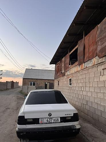 sprinter 4 4: BMW 525: 1990 г., 2.8 л, Механика, Бензин, Седан — 4
