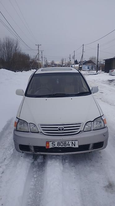 Toyota: Toyota Gaia: 2000 г., 2 л, Автомат, Бензин, Минивэн at lalafo.kg — 7 Toyota: Toyota Gaia: 2000 г., 2 л, Автомат, Бензин, Минивэн — 7