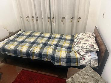silver kitchen: Два шкафа,две односпальные кровати 4 тумбы тримо с зеркалом — 6
