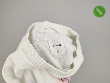 pull and bear bluza z kapturem: Sinsay, Bluza damska
, rozmiar XS — 5