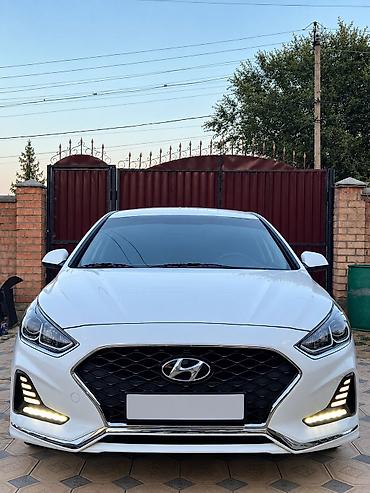 хундай старекс 1: Hyundai Sonata: 2023 г., Автомат, Газ, Седан — 1