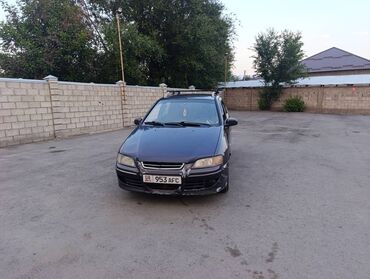полик багажника: Mitsubishi Space Star: 2004 г., 1.6 л, Автомат, Бензин, Универсал