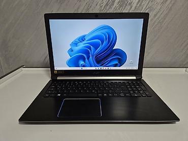 Acer: Acer aspire A515-51G Ekran: 15.6" led full HD 1920x1080 — 1