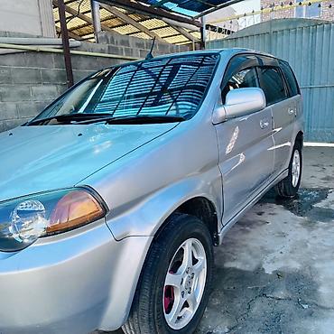 ролик срв: Honda HR-V: 2001 г., 1.6 л, Автомат, Бензин, Кроссовер — 3