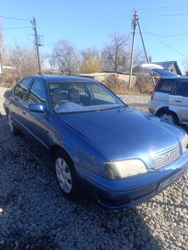 toyota iст: Toyota Camry: 1996 г., 1.8 л, Автомат, Бензин, Седан