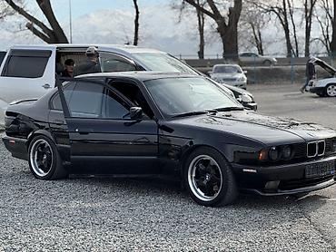 BMW: BMW 525: 1991 г., 2.5 л, Механика, Бензин, Седан — 15