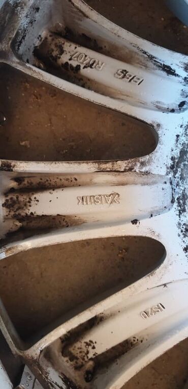 Колеса в сборе: Колеса в сборе R 17, Комплект, Легковые, Литые, отверстий - 5 at lalafo.kg — 9 Колеса в сборе: Колеса в сборе R 17, Комплект, Легковые, Литые, отверстий - 5 — 9