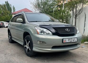 на митсубиси галант: Продам б./у. родной обвес с Lexus RX300-330-350, Toyota Harrier
