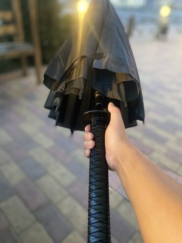 бренд фри бишкек: Самурайский зонты 
Цена 1200сом 
Есть доставка