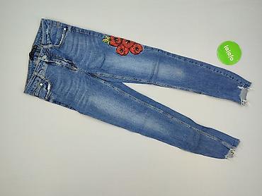 baloon jeans: Zara, Jeansy damskie, rozmiar XS — 2