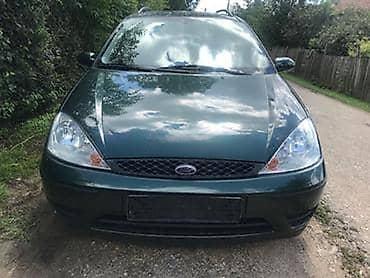 legend rs: FORD FOCUS 1.8 2004. GOD. - KOMPLETAN AUTO U DELOVIMA | FORD velika — 2