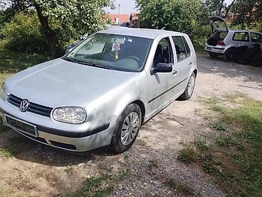 Automobili: VOLKSWAGEN GOLF 4 - KOMPLETAN AUTO U DELOVIMA | Delovi Golf 4 — 2
