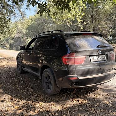 аудио адаптер: BMW X5: 2007 г., Кроссовер — 8