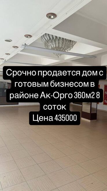 Продажа домов: Дом, 360 м², 7 комнат, Агентство недвижимости, Косметический ремонт