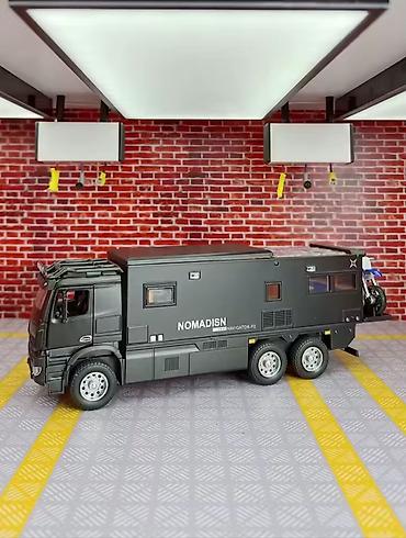 mini mercedes: Məhsul: NOMADISN “Navigator-FII” ekstremal kampinq/ekspedisiya — 9