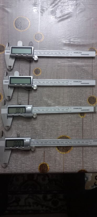 Avtoservis avadanlıqları: Blok ölçən alətıər — 6