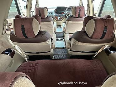 Honda: Honda Odyssey: 2002 г., 2.3 л, Автомат, Бензин, Минивэн — 9