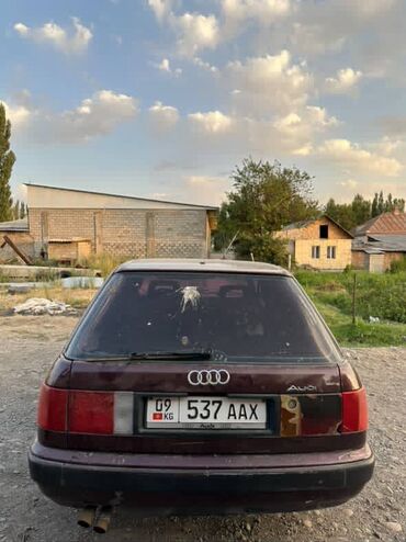 ауди сатылат: Audi : 1993 г., 2.6 л, Механика, Бензин, Седан