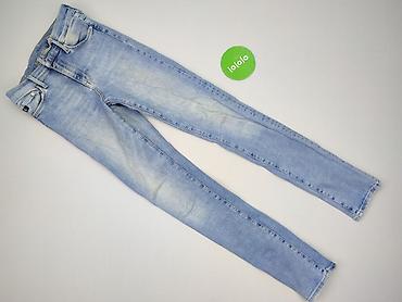 john baner top: H&M, Jeansy damskie, rozmiar S — 2