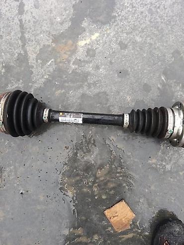 manual snizenje: POLUOSOVINA ZA AUDI A3 OD 2003. DO 2012. GOD. - 2K3 407 271 B | 2k3 — 1
