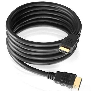 вга кабель: Кабель HDMI 5м Характеристики: Тип кабеля: HDMI - HDMI Длина кабеля