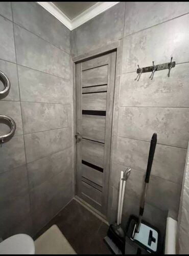 дешевые квартиры в оше: 3 комнаты, 60 м², 104 серия, 5 этаж, Евроремонт