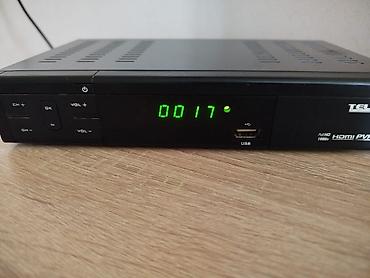tv box 96 max: Tüner Telemax TM-02 - Rəqəmsal TV tuner (DVB-T/T2) - Full HD 1080p — 2