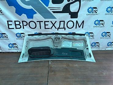 g comp: Крышка моторного отсека (капот с вентиляционными отверстиями) Капот — 8