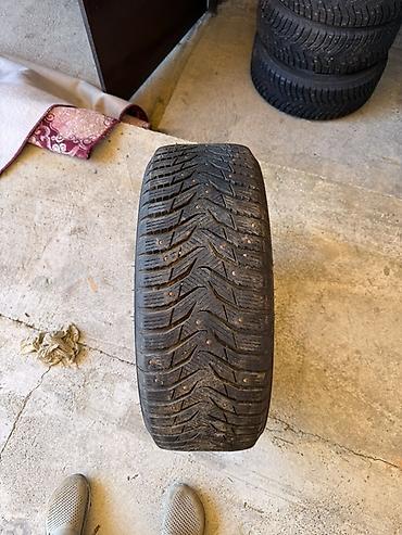 215 65 16 с: Колеса в сборе 225 / 50 / R 17, Зима, Новый, Комплект, Легковые, Литые — 1