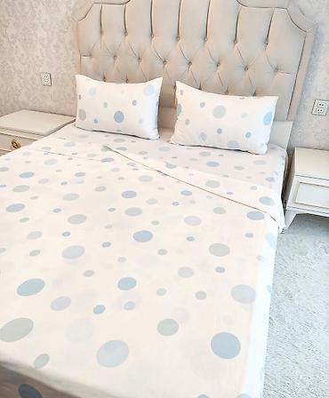 Комплекты постельного белья: Постельное бельё, 100% хлопок, постельное бельё, наволочки, подушки at lalafo.kg — 30 Комплекты постельного белья: Постельное бельё, 100% хлопок, постельное бельё, наволочки, подушки — 30