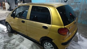 выхлоп 4 8: Daewoo Matiz: 1998 г., 0.8 л, Механика, Бензин, Хетчбек