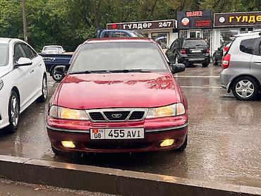 devo tiko: Daewoo Nexia: 2007 г., 1.5 л, Механика, Бензин, Седан — 4