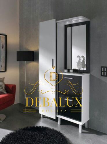 Dolablar: Yeni, Açılan, 2 qapılı Düz dolab, Dəhliz dolabı, Azərbaycan — 4