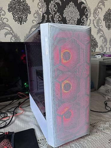 pc: Компьютер, ядер - 4, ОЗУ 16 ГБ, Для работы, учебы, Б/у, Intel Core i3, NVIDIA GeForce GTX 1070, HDD + SSD — 3