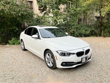 щит приборов е39: BMW 3 series: 2016 г., 2 л, Автомат, Бензин, Седан
