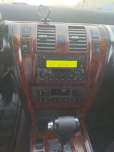 tir: Hyundai Terracan: 2003 г., 2.5 л, Автомат, Дизель, Внедорожник — 9