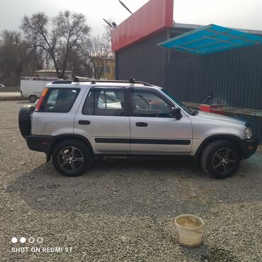 автомобиль жук: Honda CR-V: 2000 г., 2 л, Механика, Бензин, Кроссовер