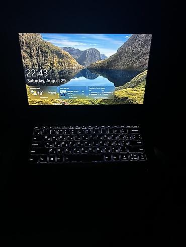 Lenovo: İşlənmiş Lenovo Yoga, 14 ", Intel Core i7, 256 GB, Ödənişli çatdırılma — 6