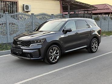 ким соренто: Kia Sorento: 2021 г., 2.2 л, Автомат, Дизель, Внедорожник — 3