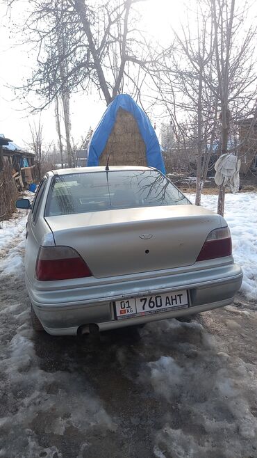 Daewoo: Daewoo Nexia: 2006 г., 1.6 л, Механика, Бензин