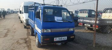 Daewoo: Daewoo Labo: 2008 г., 0.8 л, Механика, Бензин