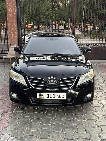 Toyota: Toyota Camry: 2009 г., 2.5 л, Автомат, Бензин, Седан — 1