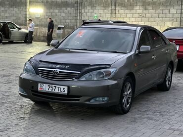 tayota runx: Toyota Camry: 2004 г., 2.4 л, Автоматтык, Бензин, Седан