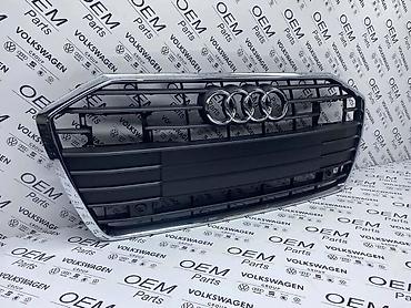 auto kamere cena: MASKA A6 C8 SA RADARIMA ZA AUDI A6 | Maska za Audi A6 C8 sa otvorima — 2