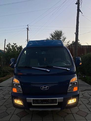 портер 4x4: Hyundai Porter: 2021 г., 2.5 л, Автомат, Дизель, Пикап — 10