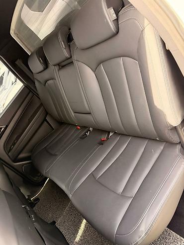 машины транспорт: Ssangyong Rexton Khan: 2020 г., 2.2 л, Автомат, Дизель, Пикап — 10