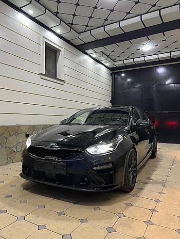kiya morning: Kia K3: 2019 г., 1.6 л, Автомат, Бензин, Хэтчбэк — 1