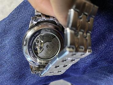 редкие вещи: SEIKO Presage Automatic — классические механические часы с открытым — 2